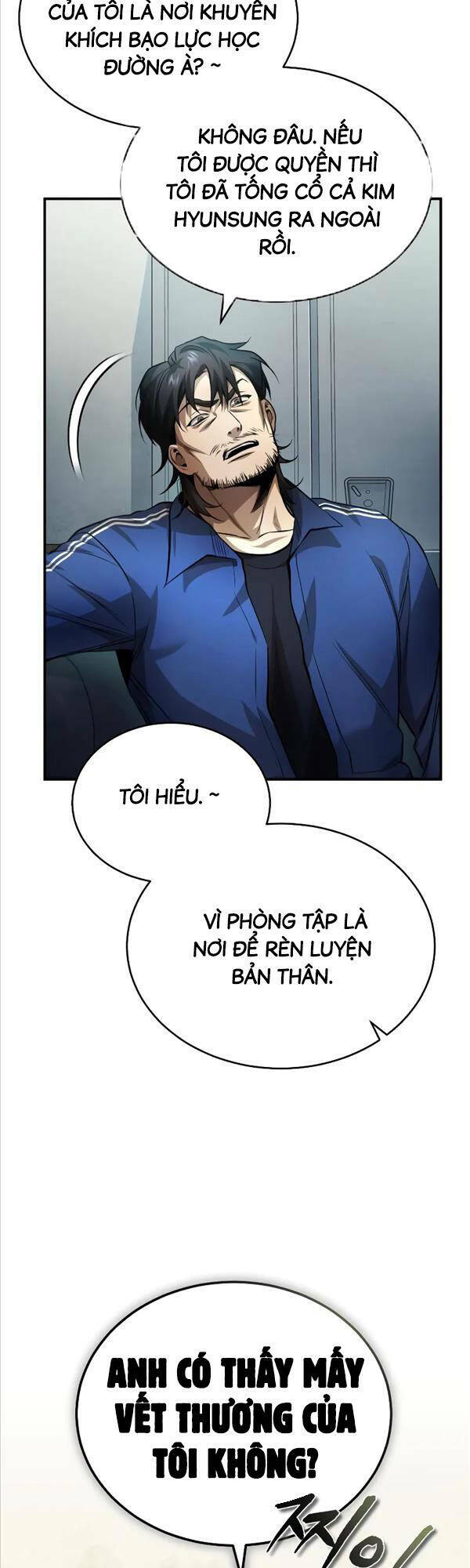 Ác Quỷ Trở Lại Học Đường Chapter 19 - Trang 2