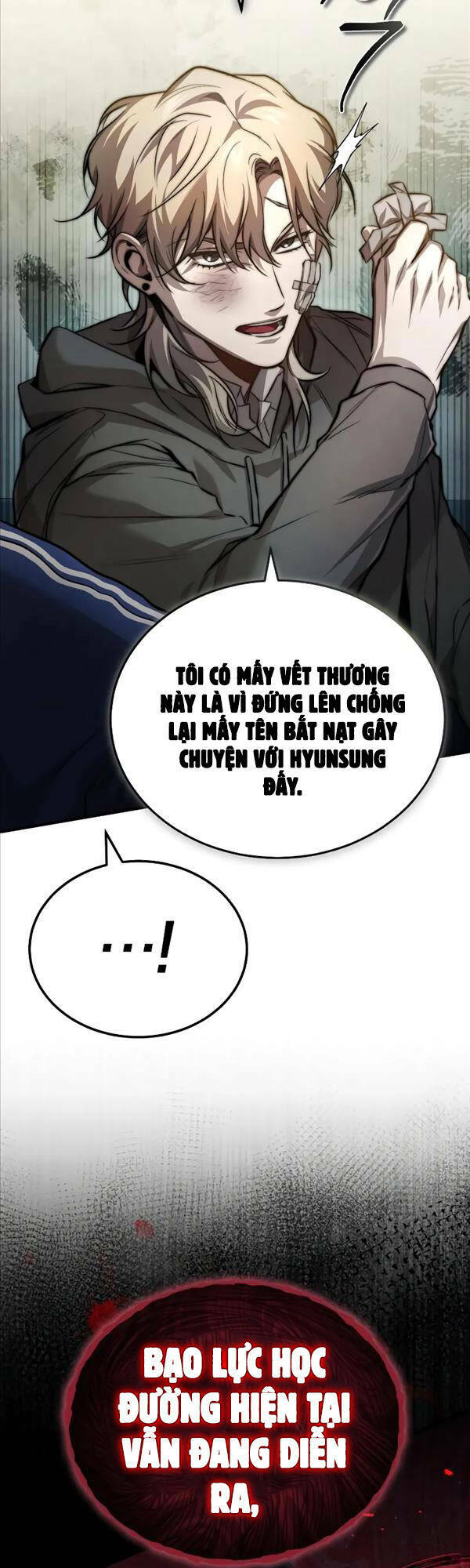 Ác Quỷ Trở Lại Học Đường Chapter 19 - Trang 2