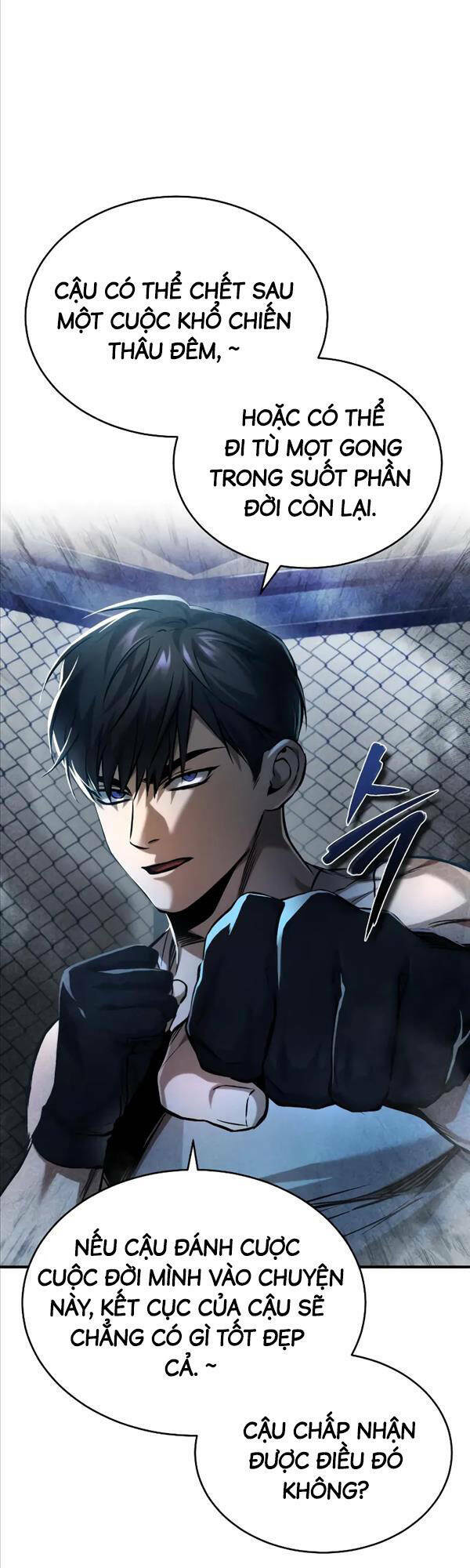 Ác Quỷ Trở Lại Học Đường Chapter 19 - Trang 2