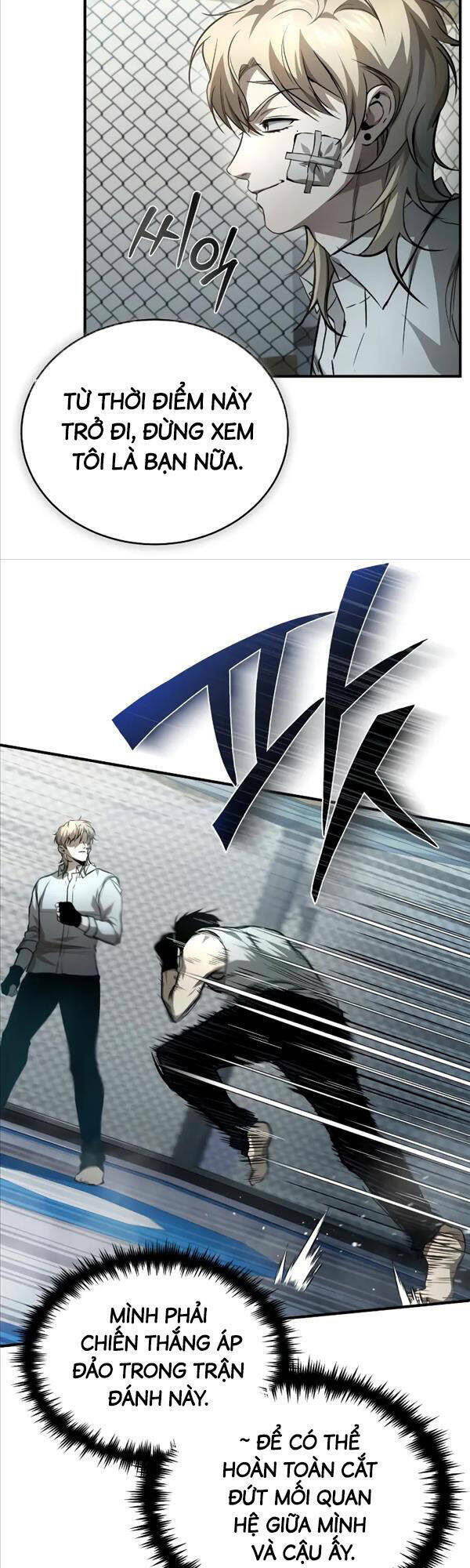 Ác Quỷ Trở Lại Học Đường Chapter 19 - Trang 2