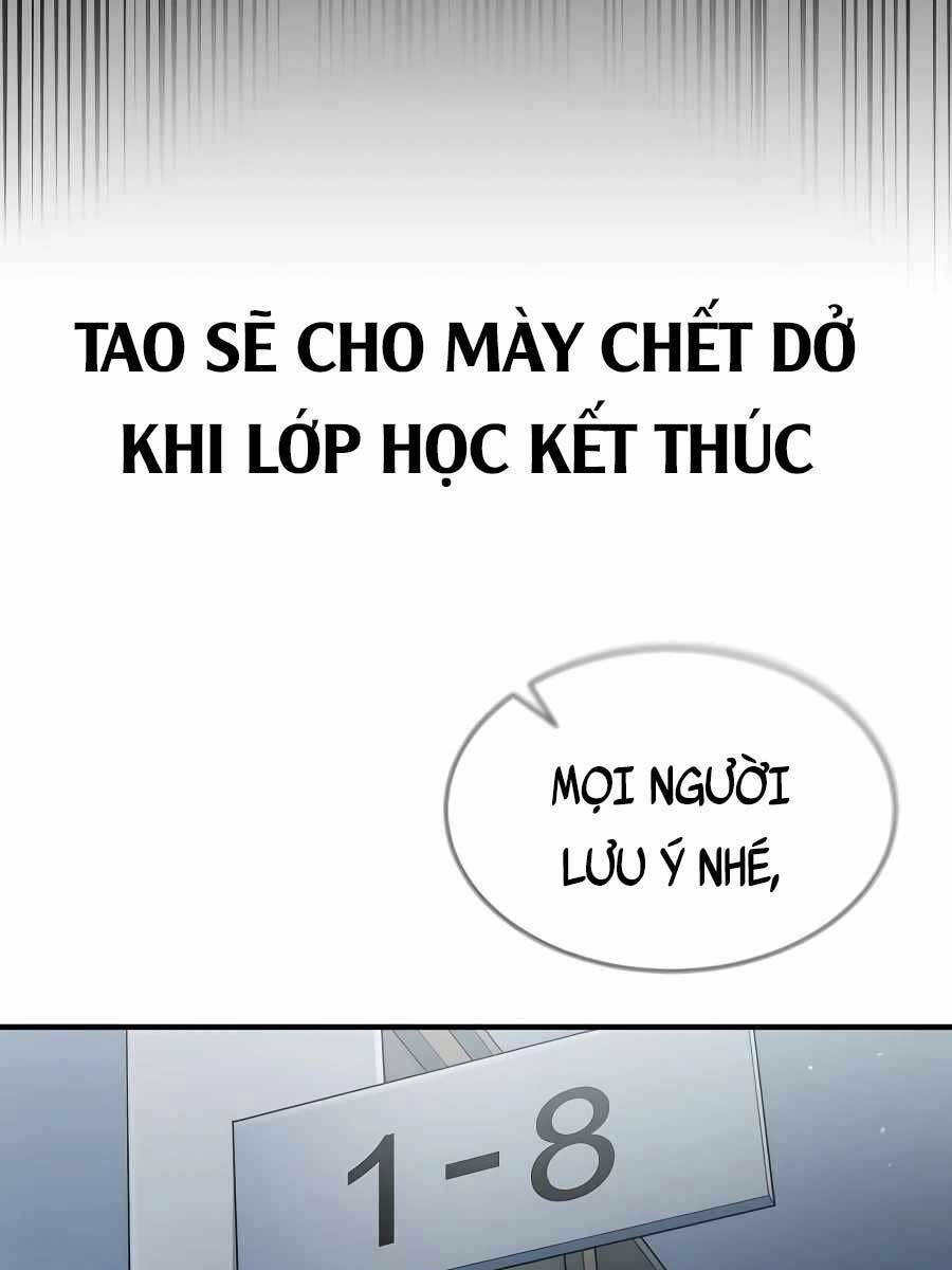 Ác Quỷ Trở Lại Học Đường Chapter 2 - Trang 2