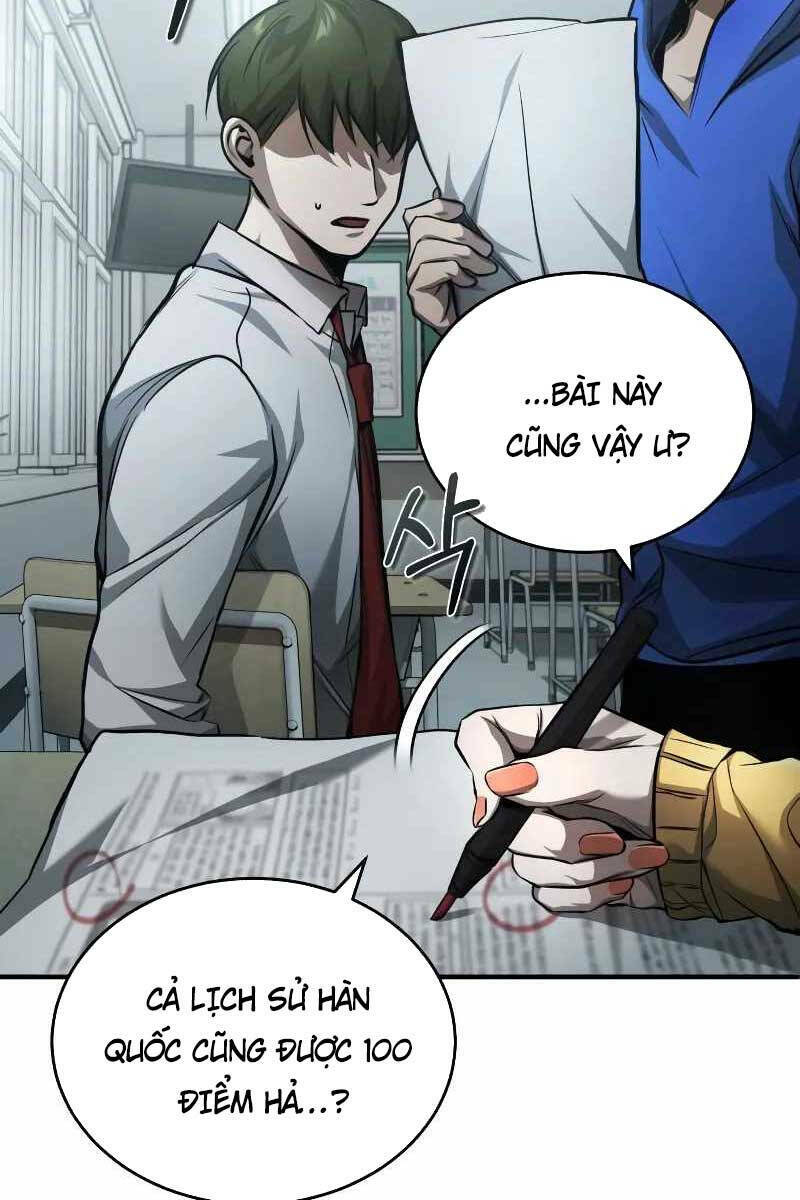 Ác Quỷ Trở Lại Học Đường Chapter 20 - Trang 2