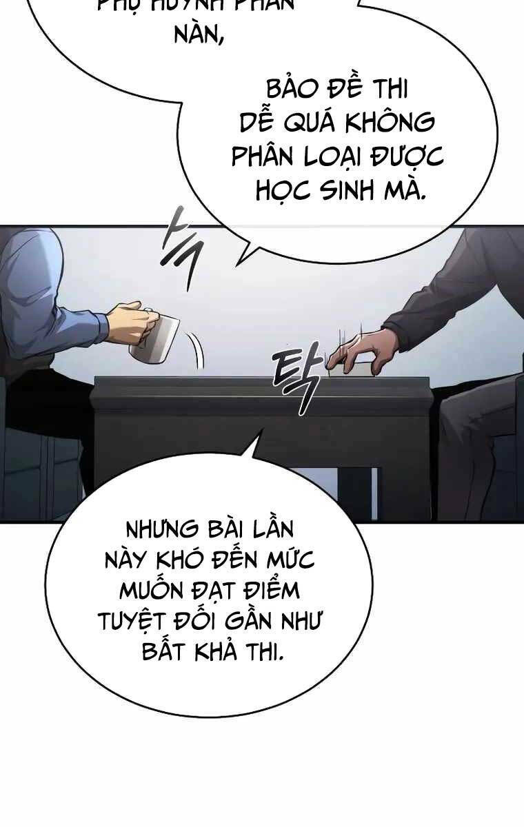 Ác Quỷ Trở Lại Học Đường Chapter 21 - Trang 2