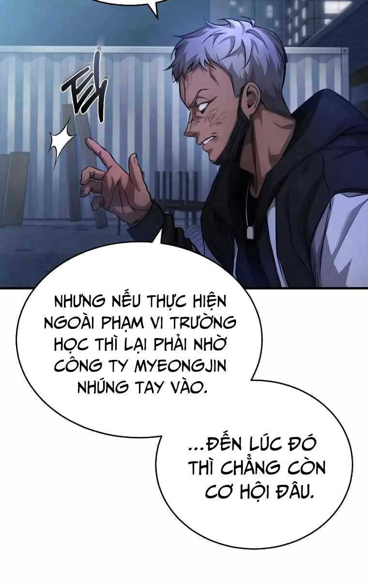 Ác Quỷ Trở Lại Học Đường Chapter 21 - Trang 2