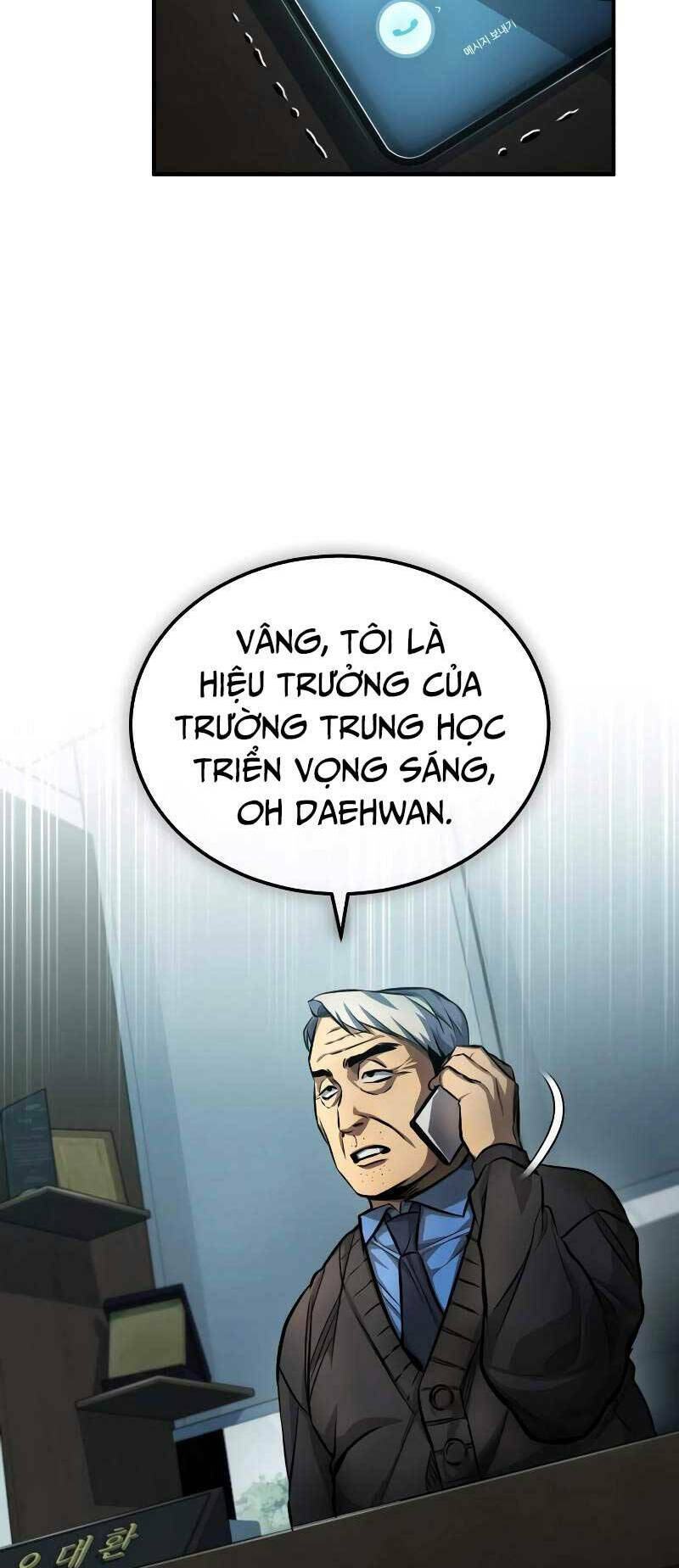 Ác Quỷ Trở Lại Học Đường Chapter 22 - Trang 2