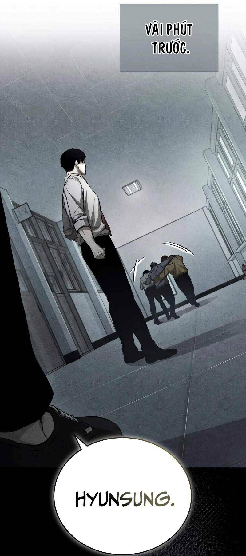 Ác Quỷ Trở Lại Học Đường Chapter 22 - Trang 2