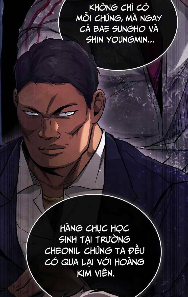 Ác Quỷ Trở Lại Học Đường Chapter 23 - Trang 2