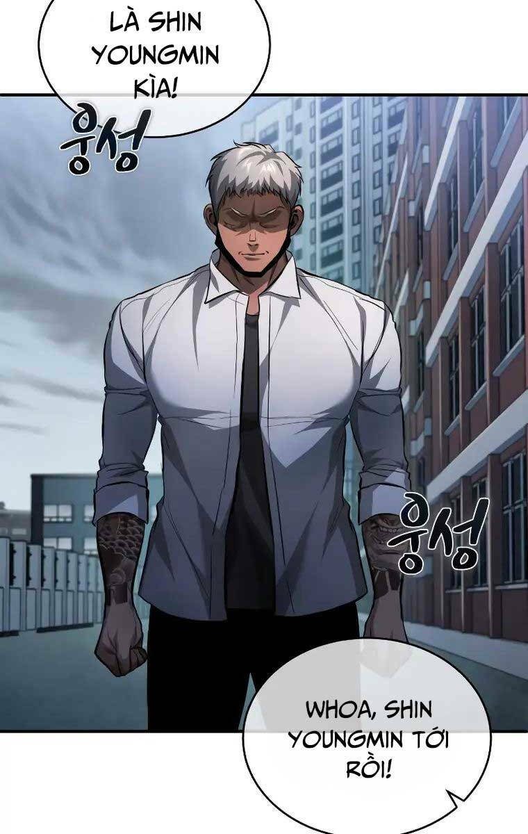 Ác Quỷ Trở Lại Học Đường Chapter 23 - Trang 2