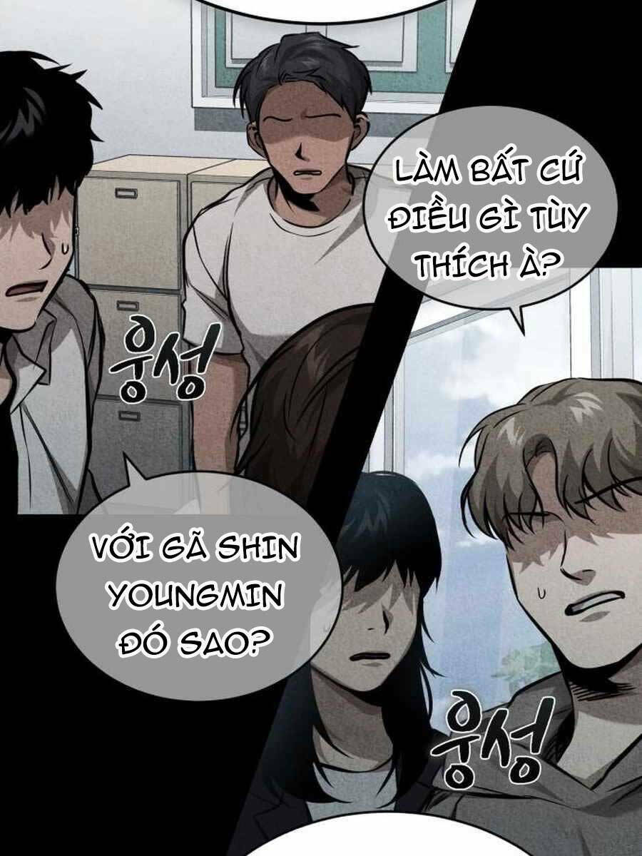 Ác Quỷ Trở Lại Học Đường Chapter 25 - Trang 2