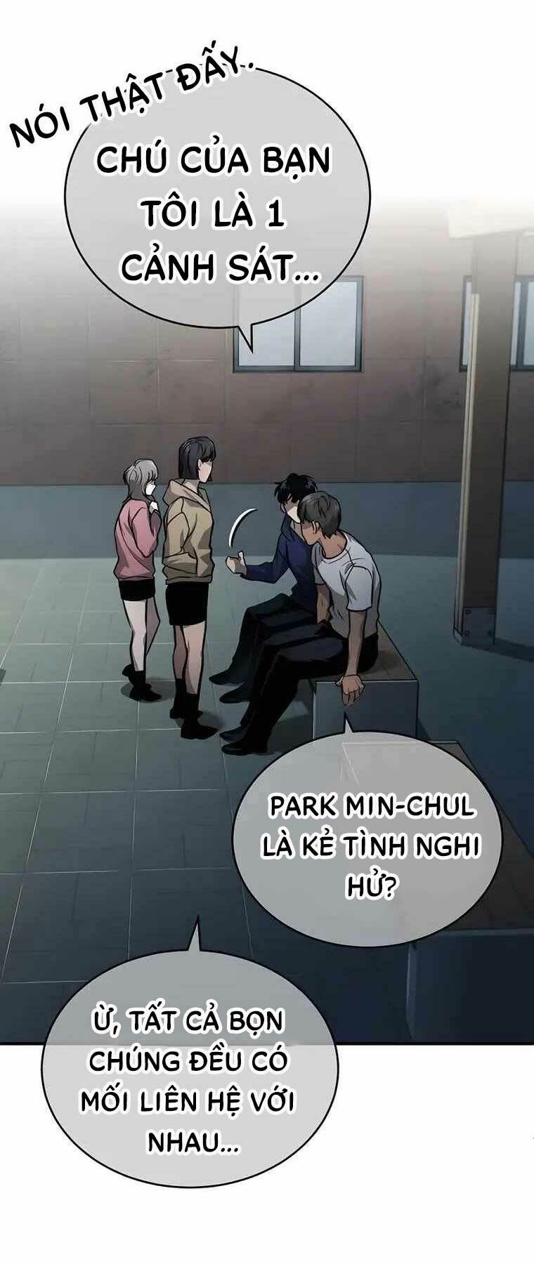 Ác Quỷ Trở Lại Học Đường Chapter 26 - Trang 2