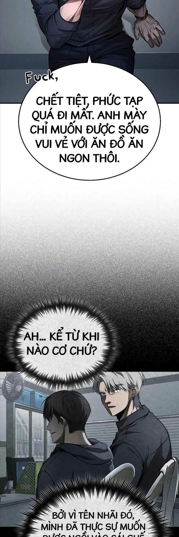 Ác Quỷ Trở Lại Học Đường Chapter 27 - Trang 2