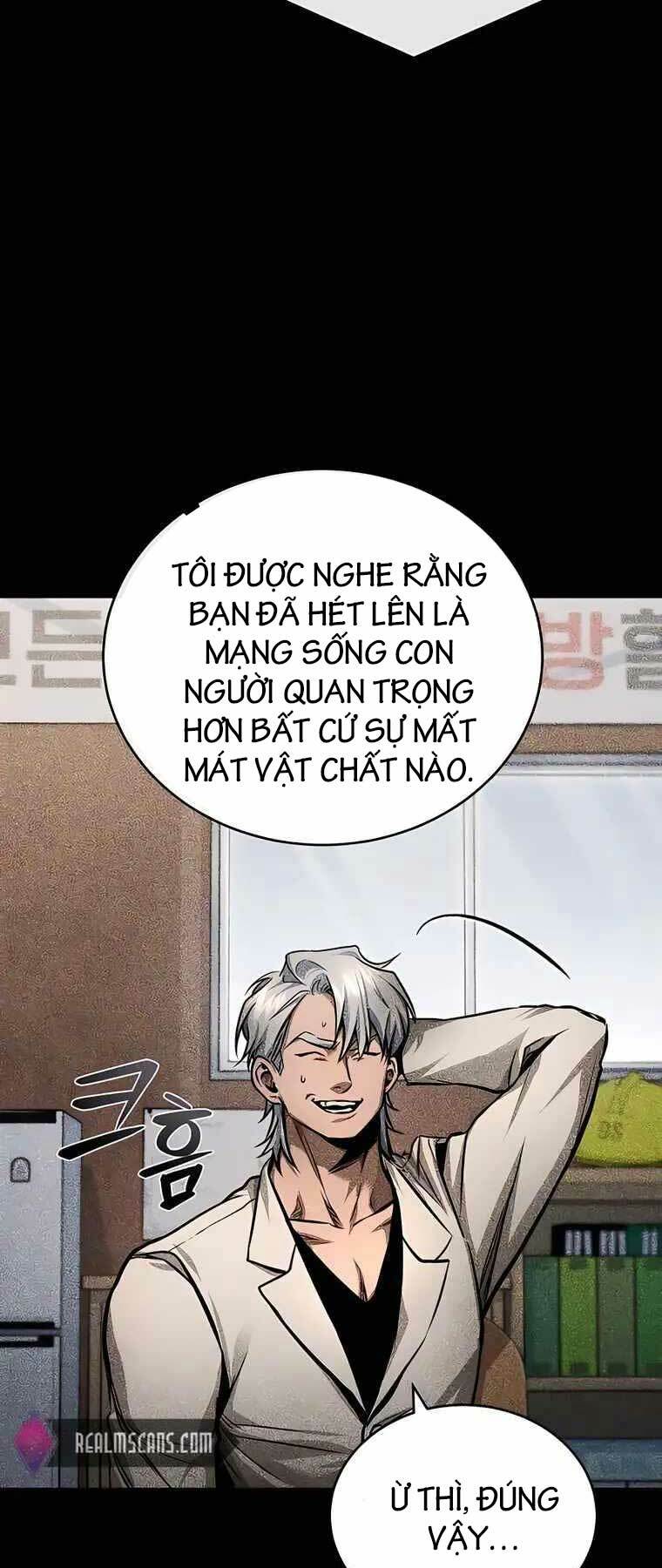 Ác Quỷ Trở Lại Học Đường Chapter 28 - Trang 2