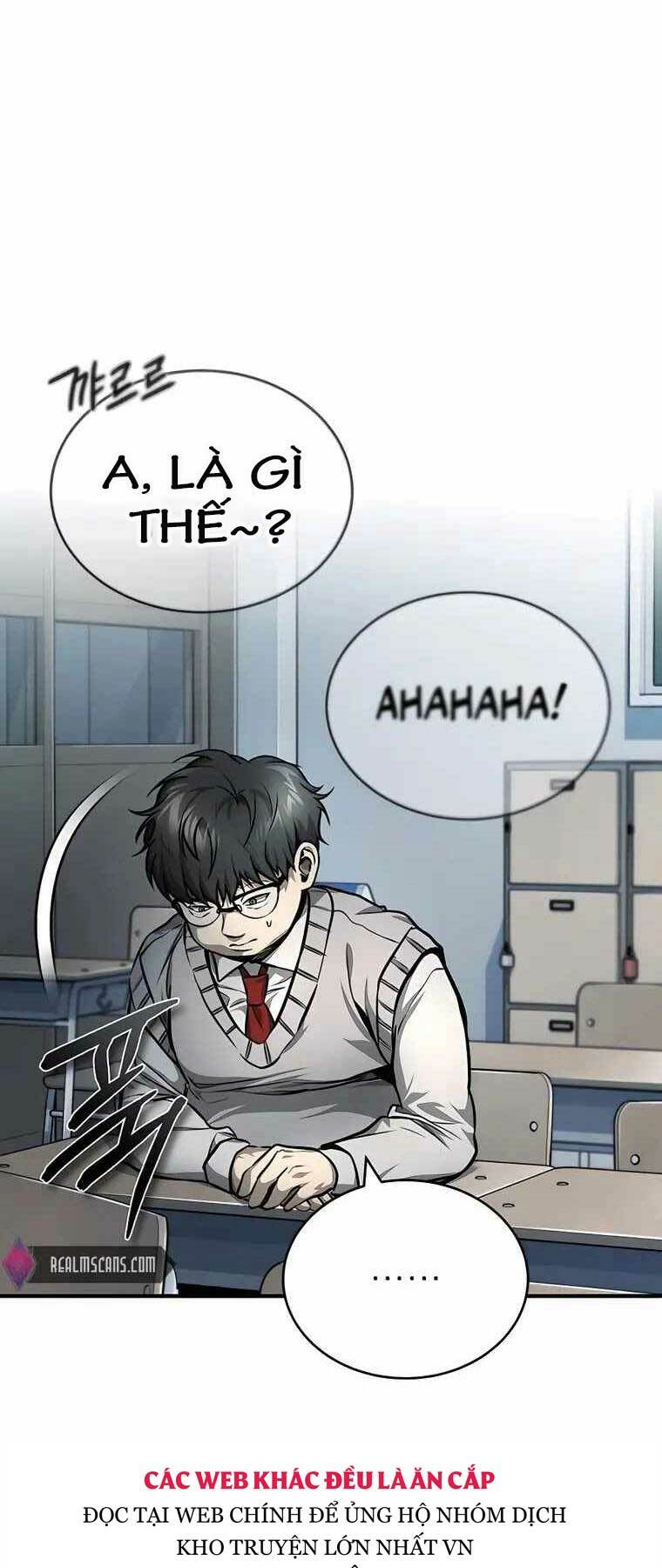 Ác Quỷ Trở Lại Học Đường Chapter 28 - Trang 2