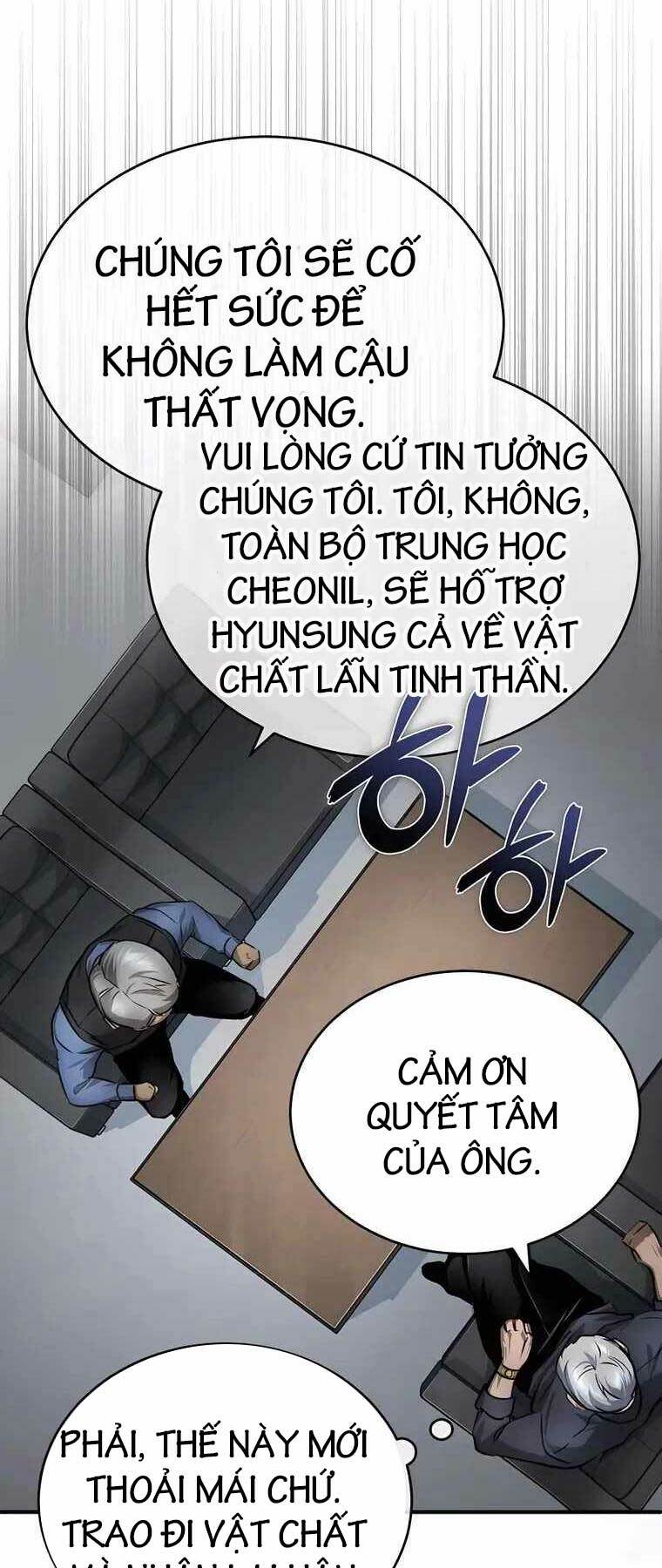 Ác Quỷ Trở Lại Học Đường Chapter 28 - Trang 2