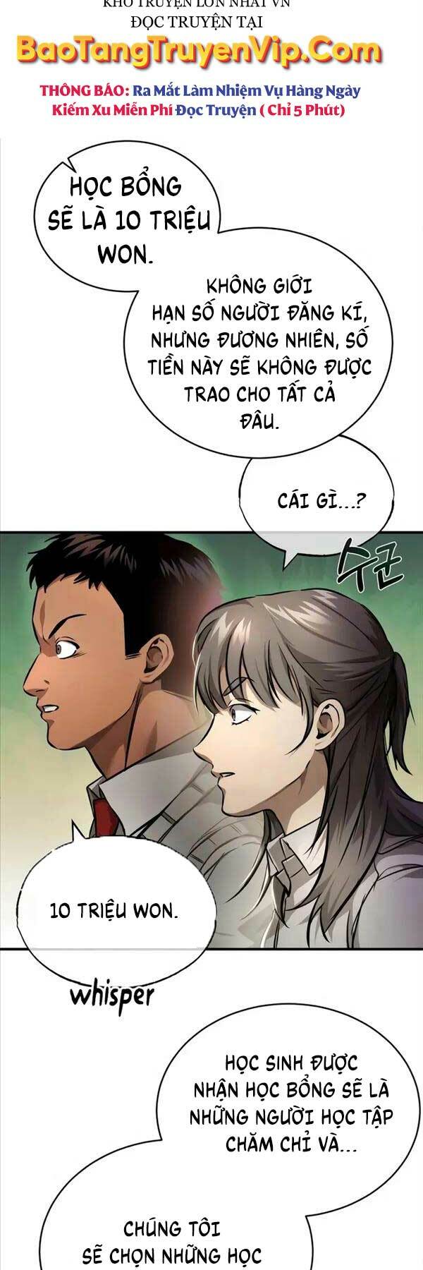 Ác Quỷ Trở Lại Học Đường Chapter 29 - Trang 2