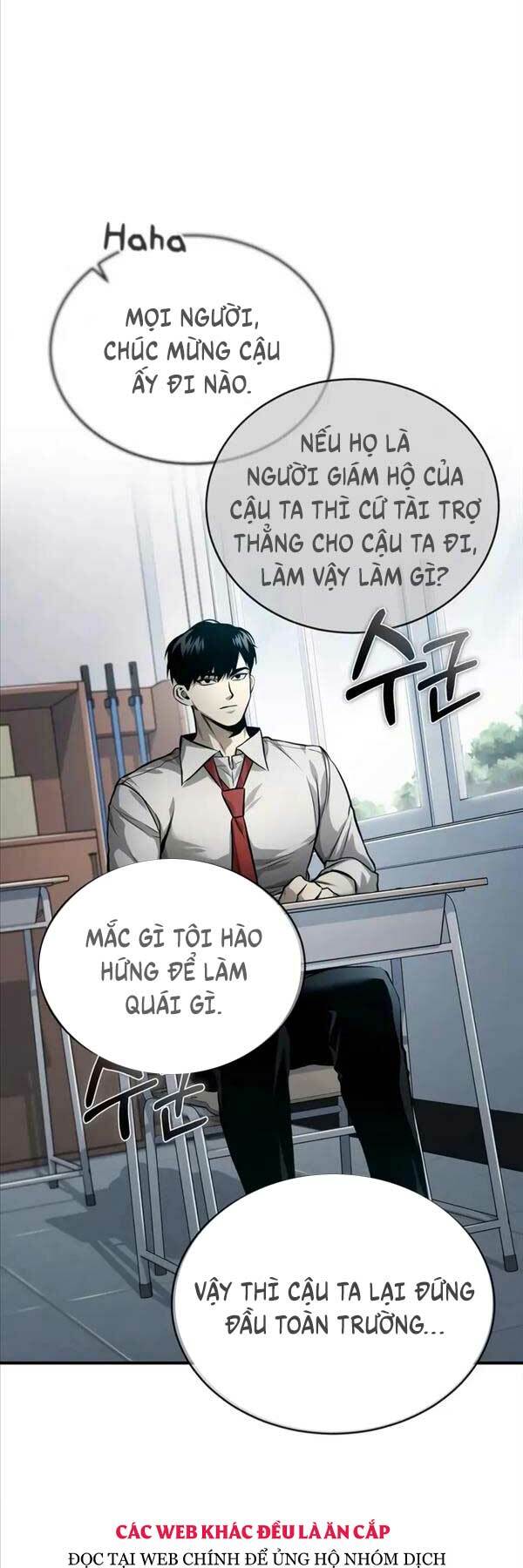 Ác Quỷ Trở Lại Học Đường Chapter 29 - Trang 2