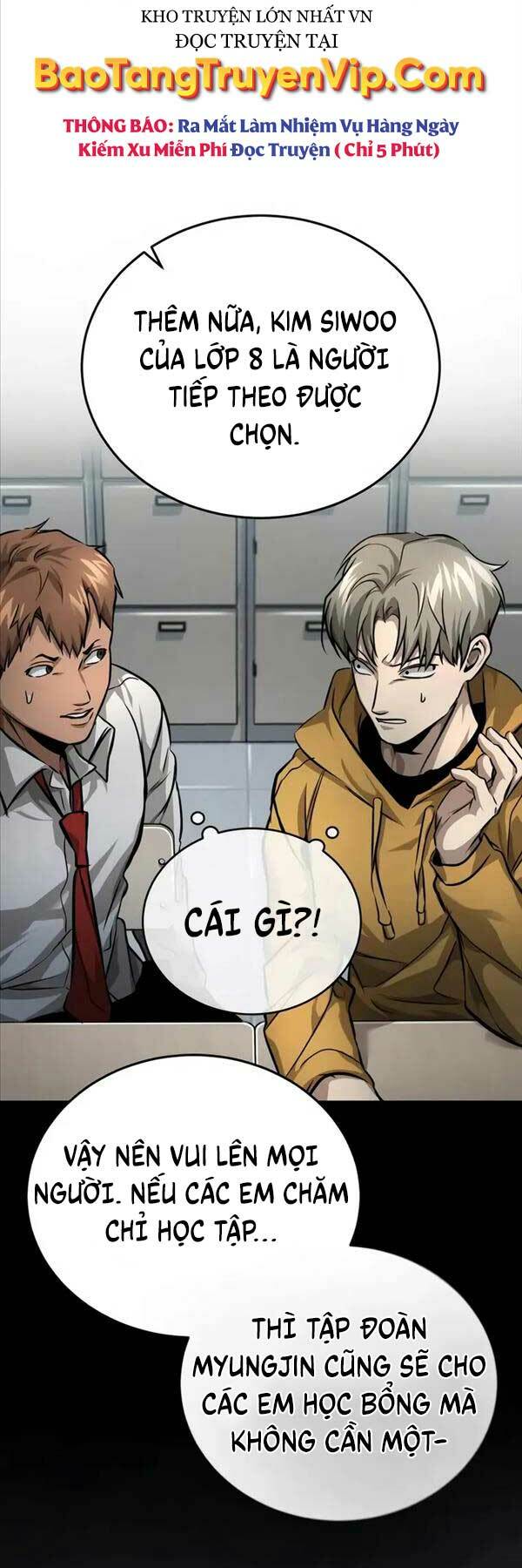 Ác Quỷ Trở Lại Học Đường Chapter 29 - Trang 2