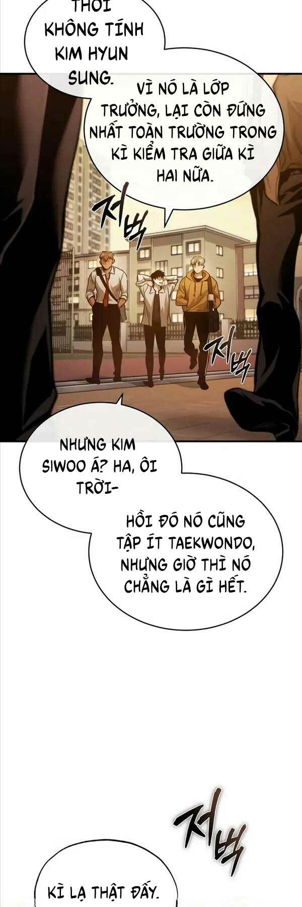 Ác Quỷ Trở Lại Học Đường Chapter 29 - Trang 2