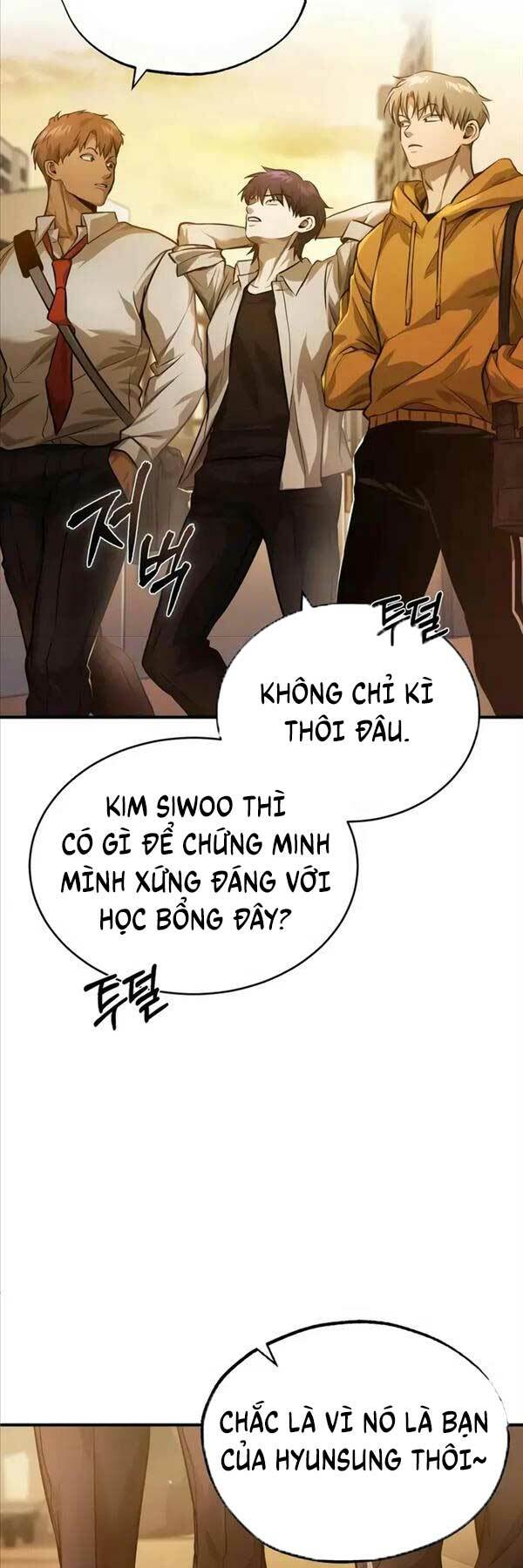 Ác Quỷ Trở Lại Học Đường Chapter 29 - Trang 2