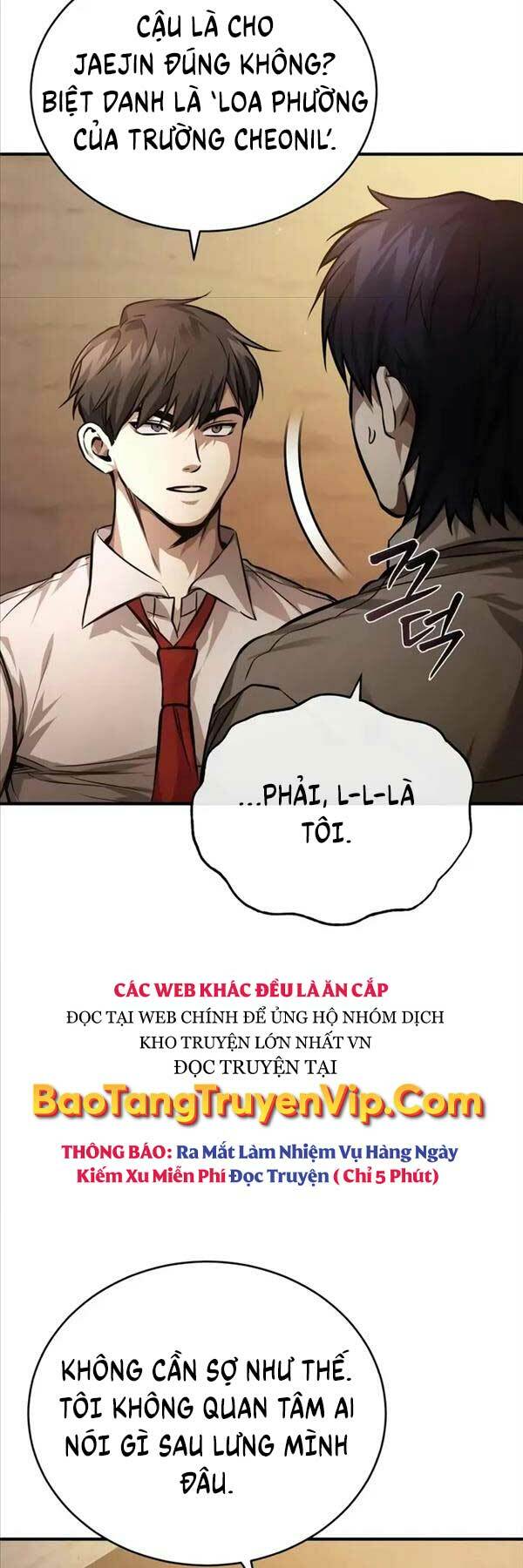 Ác Quỷ Trở Lại Học Đường Chapter 29 - Trang 2