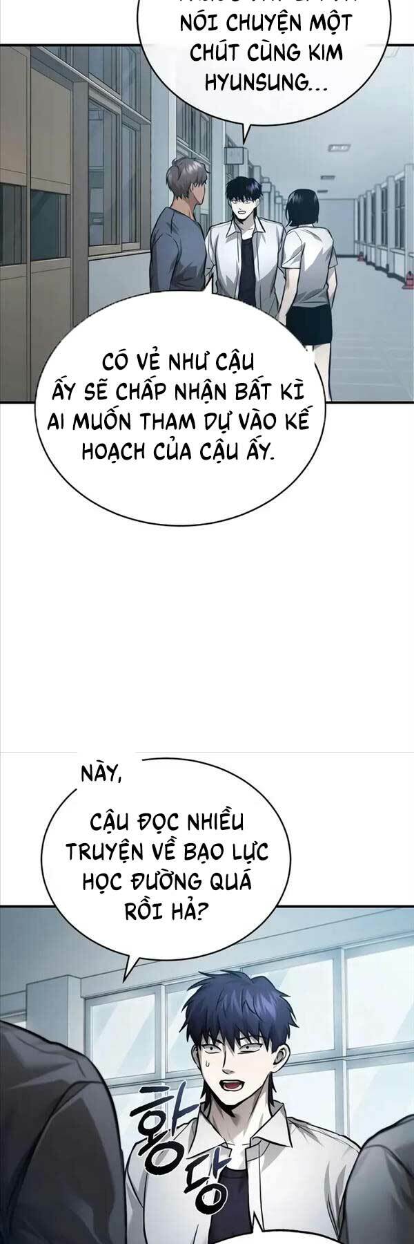 Ác Quỷ Trở Lại Học Đường Chapter 29 - Trang 2