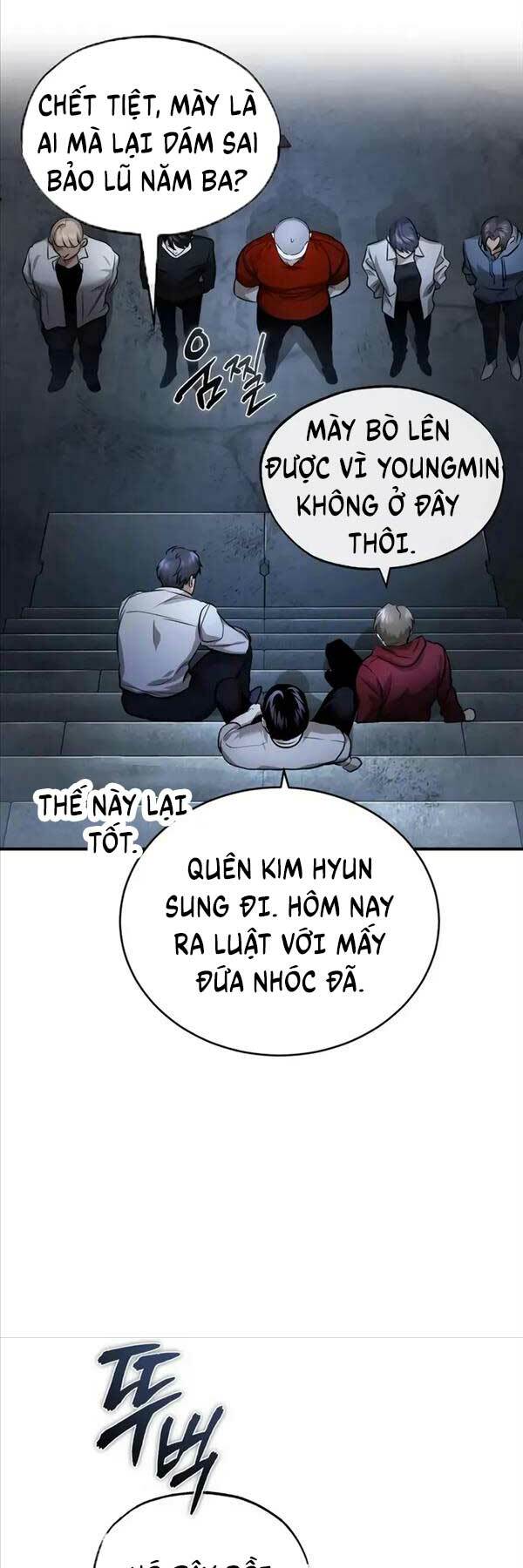 Ác Quỷ Trở Lại Học Đường Chapter 29 - Trang 2