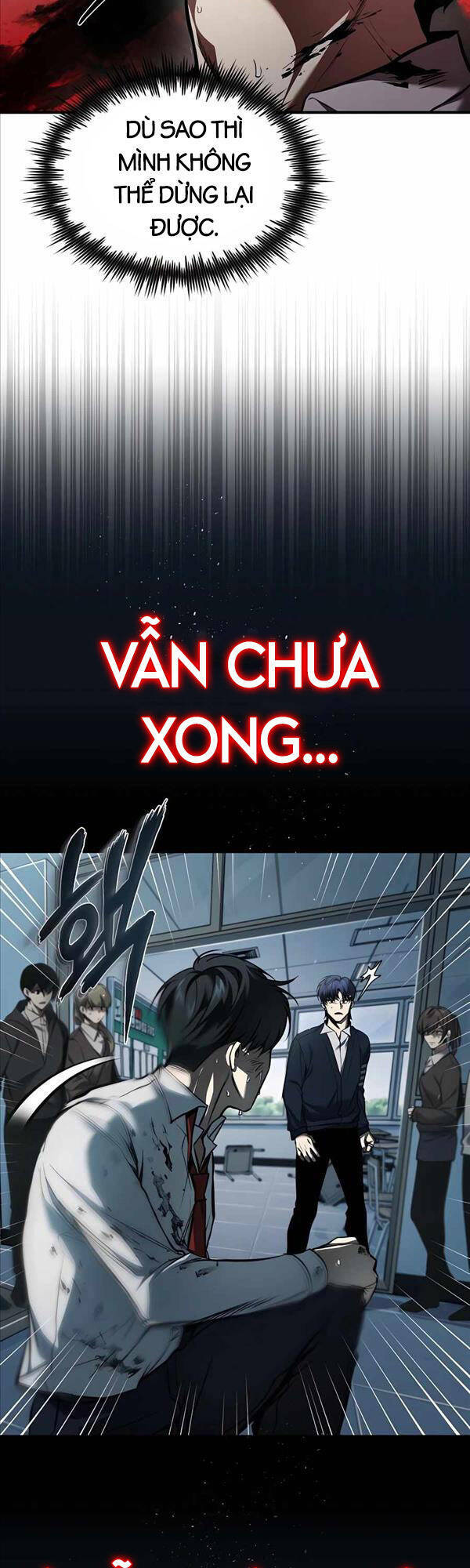 Ác Quỷ Trở Lại Học Đường Chapter 3 - Trang 2