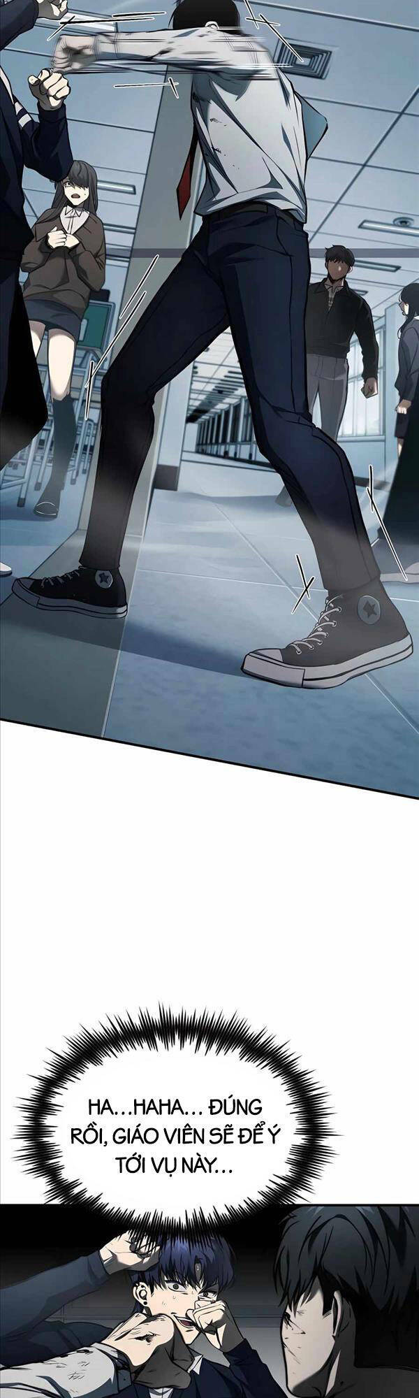 Ác Quỷ Trở Lại Học Đường Chapter 3 - Trang 2