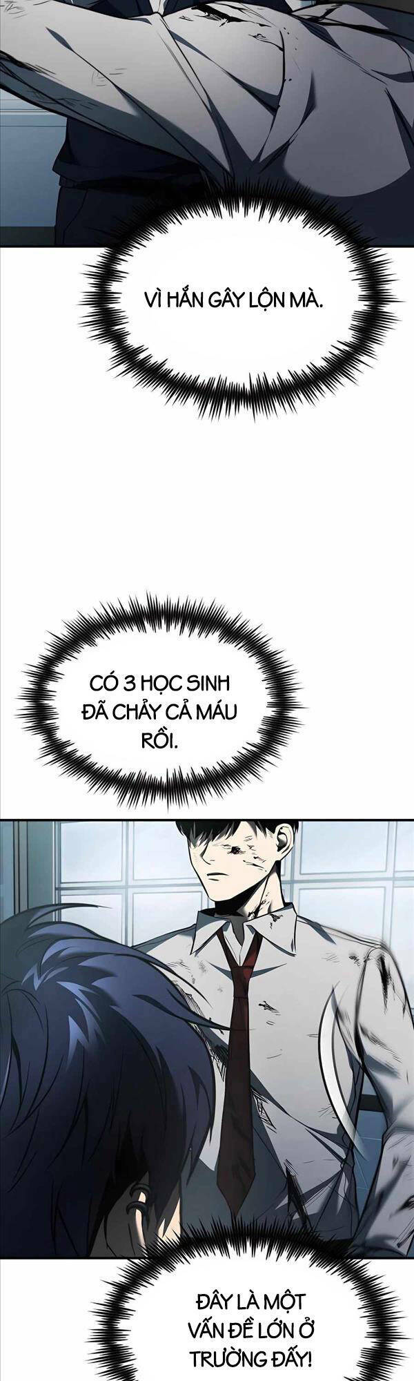 Ác Quỷ Trở Lại Học Đường Chapter 3 - Trang 2