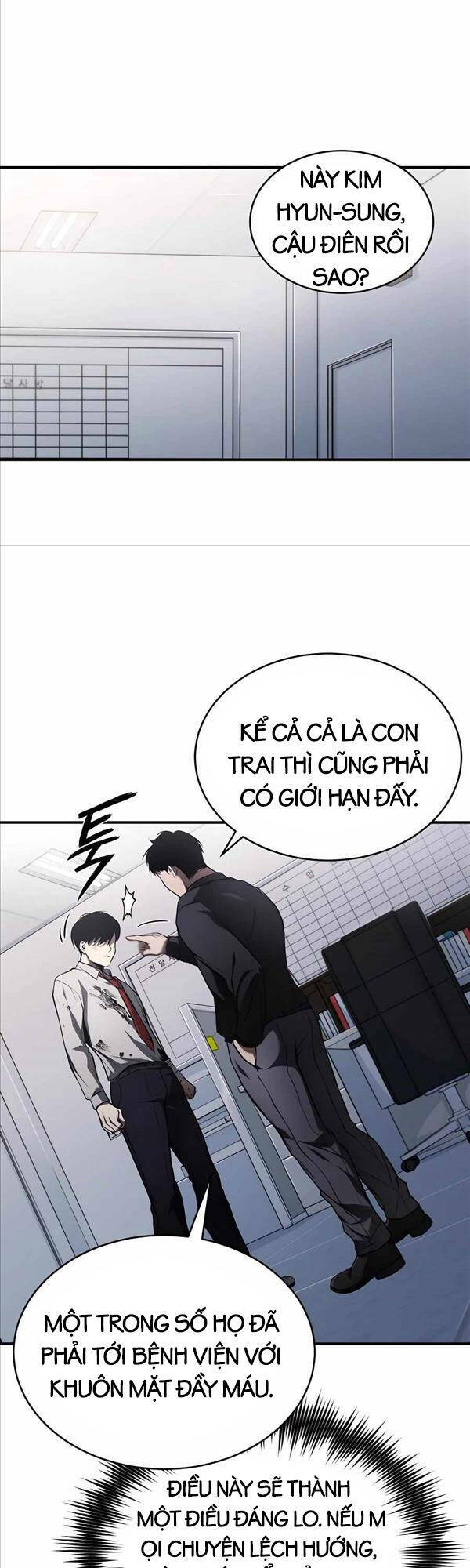 Ác Quỷ Trở Lại Học Đường Chapter 3 - Trang 2