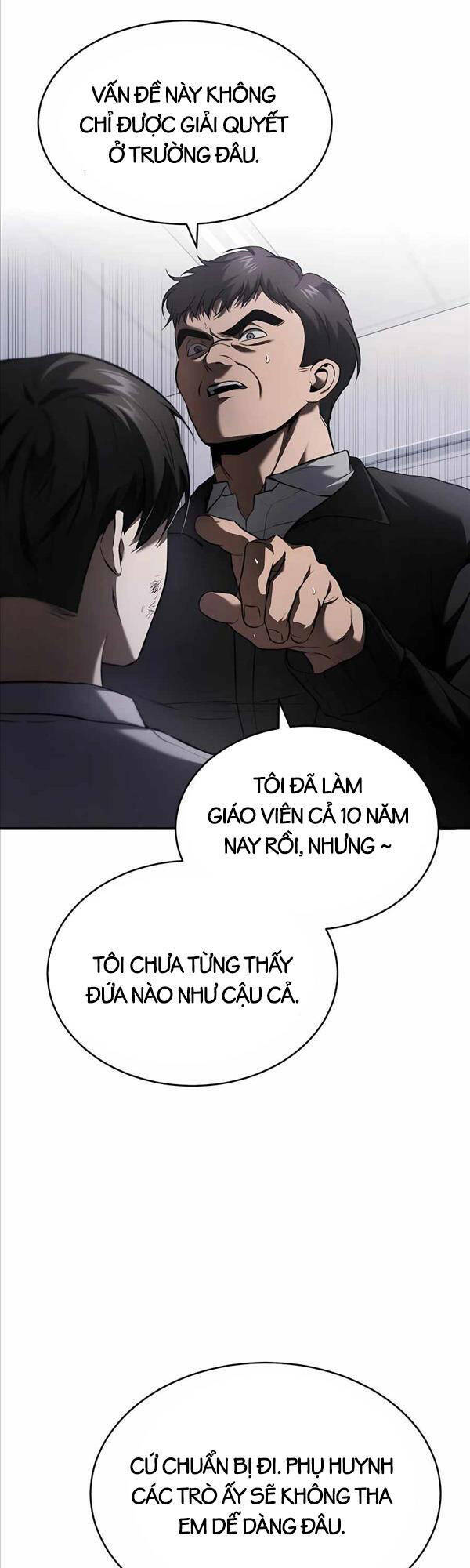 Ác Quỷ Trở Lại Học Đường Chapter 3 - Trang 2