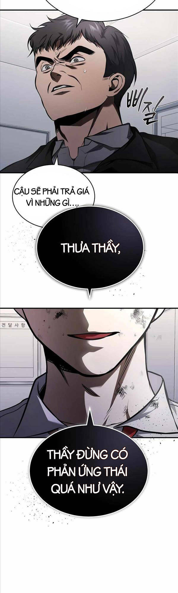 Ác Quỷ Trở Lại Học Đường Chapter 3 - Trang 2