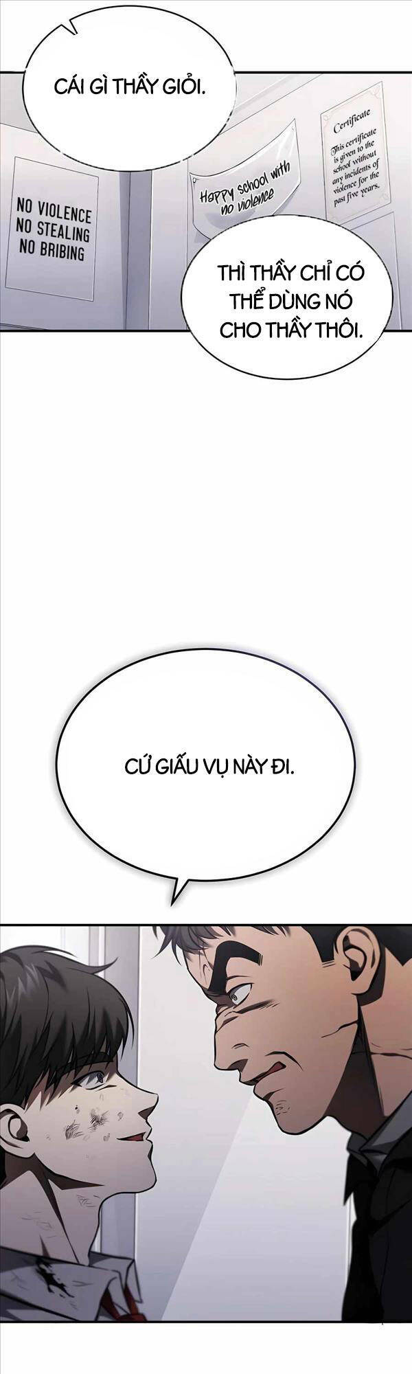 Ác Quỷ Trở Lại Học Đường Chapter 3 - Trang 2