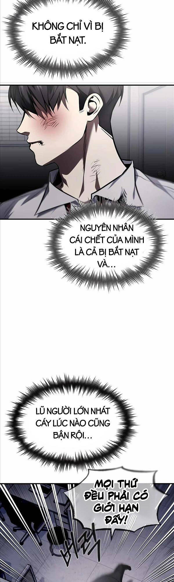 Ác Quỷ Trở Lại Học Đường Chapter 3 - Trang 2