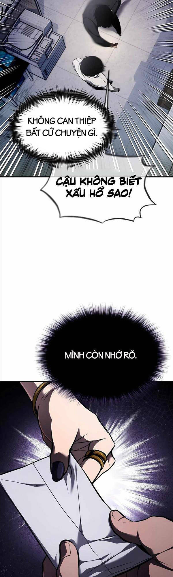 Ác Quỷ Trở Lại Học Đường Chapter 3 - Trang 2