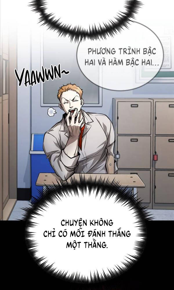 Ác Quỷ Trở Lại Học Đường Chapter 30 - Trang 2