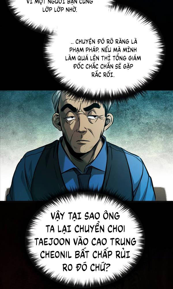 Ác Quỷ Trở Lại Học Đường Chapter 30 - Trang 2