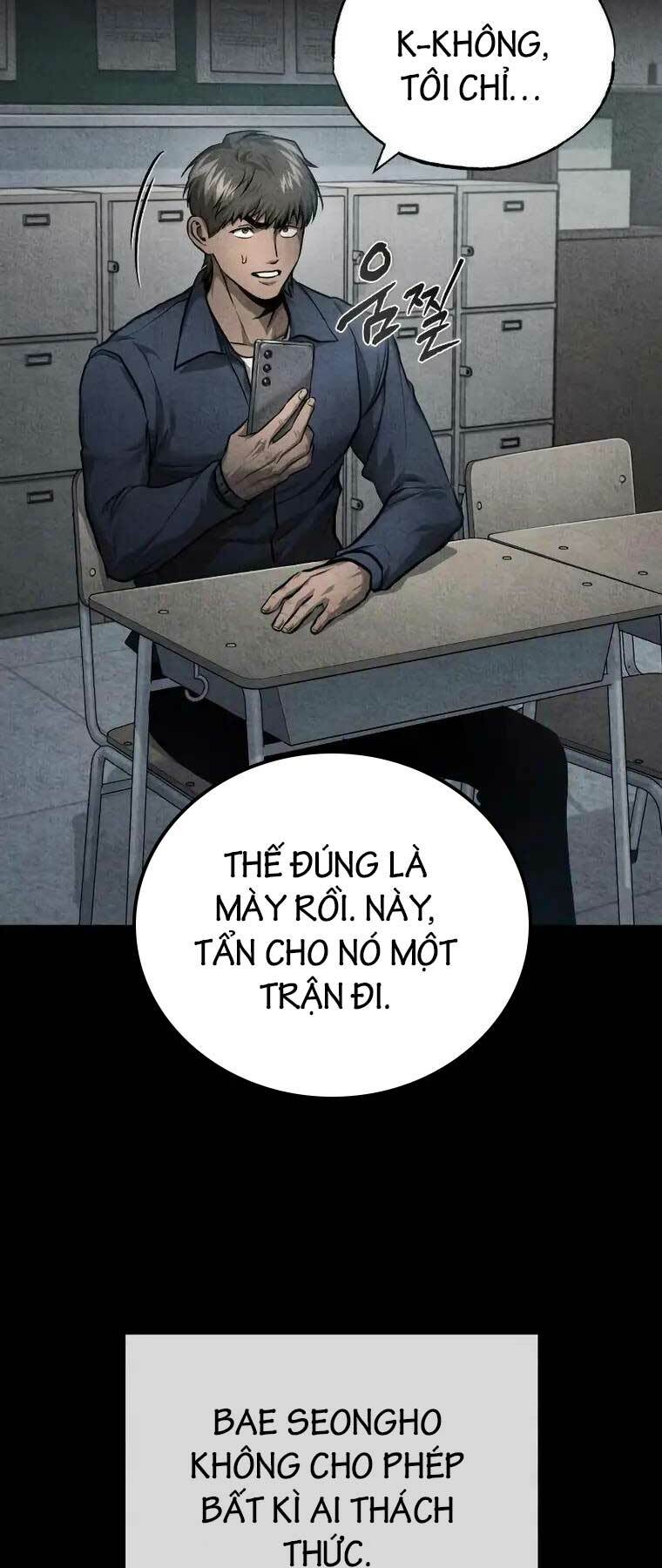 Ác Quỷ Trở Lại Học Đường Chapter 31 - Trang 2