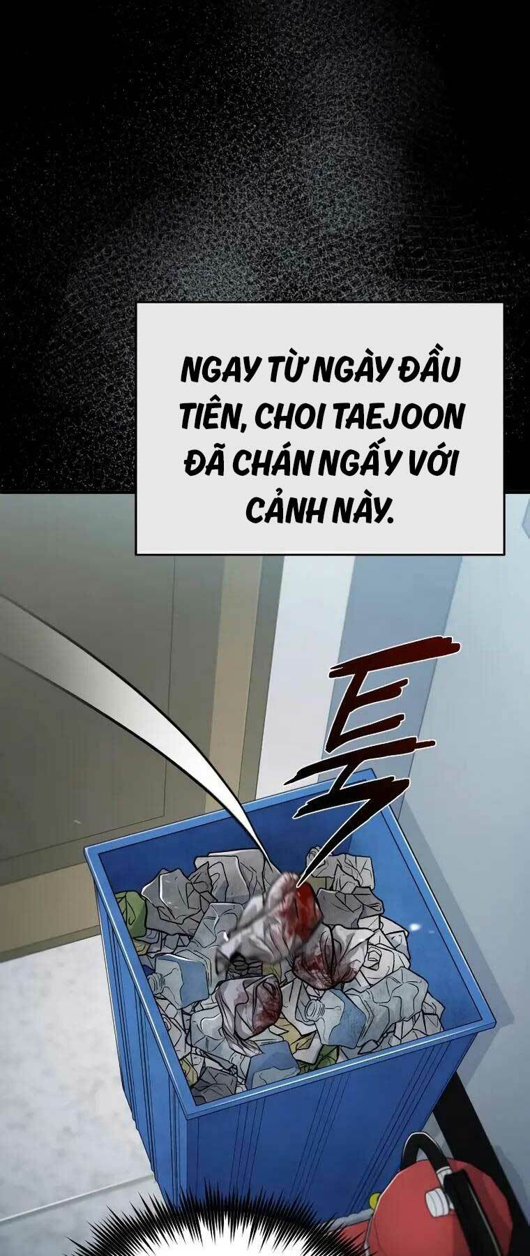 Ác Quỷ Trở Lại Học Đường Chapter 31 - Trang 2