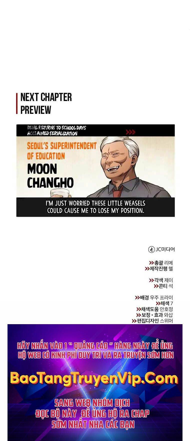 Ác Quỷ Trở Lại Học Đường Chapter 31 - Trang 2