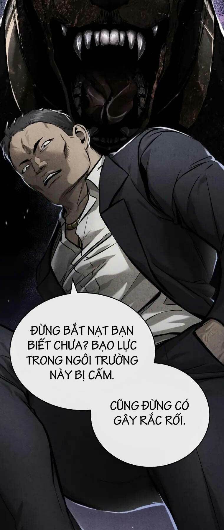 Ác Quỷ Trở Lại Học Đường Chapter 31 - Trang 2