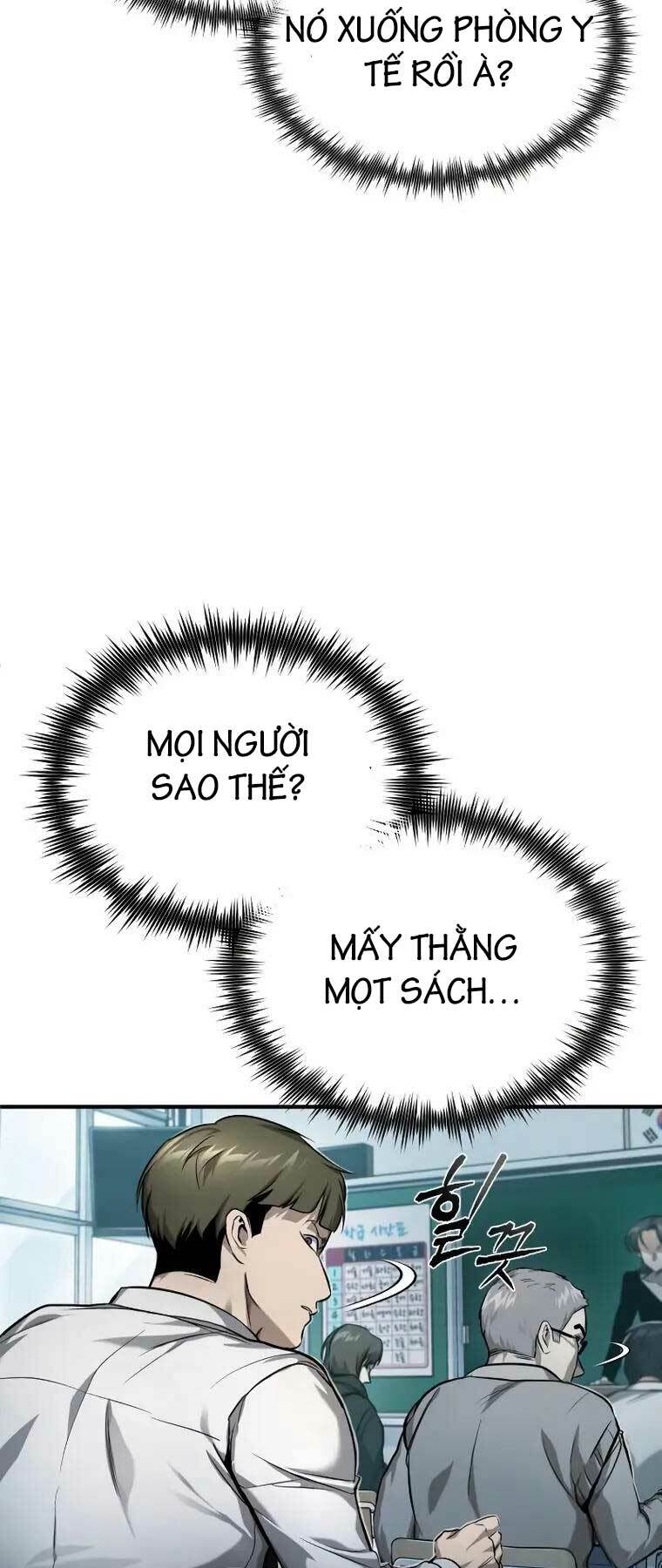 Ác Quỷ Trở Lại Học Đường Chapter 31 - Trang 2