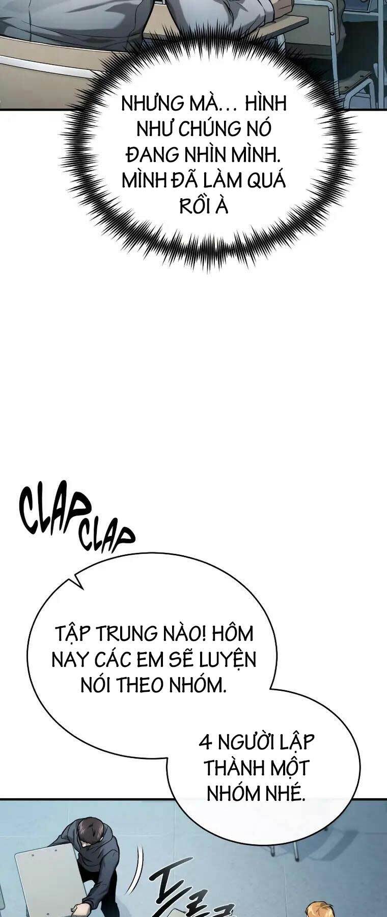 Ác Quỷ Trở Lại Học Đường Chapter 31 - Trang 2