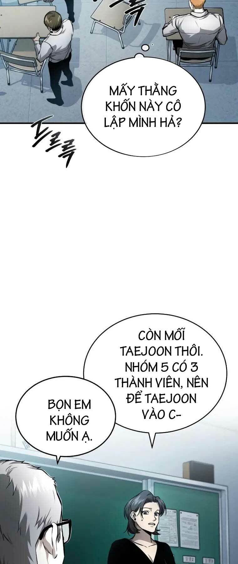 Ác Quỷ Trở Lại Học Đường Chapter 31 - Trang 2