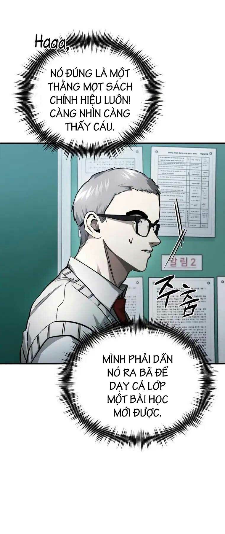 Ác Quỷ Trở Lại Học Đường Chapter 31 - Trang 2