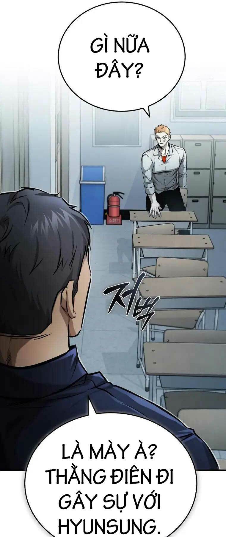 Ác Quỷ Trở Lại Học Đường Chapter 31 - Trang 2