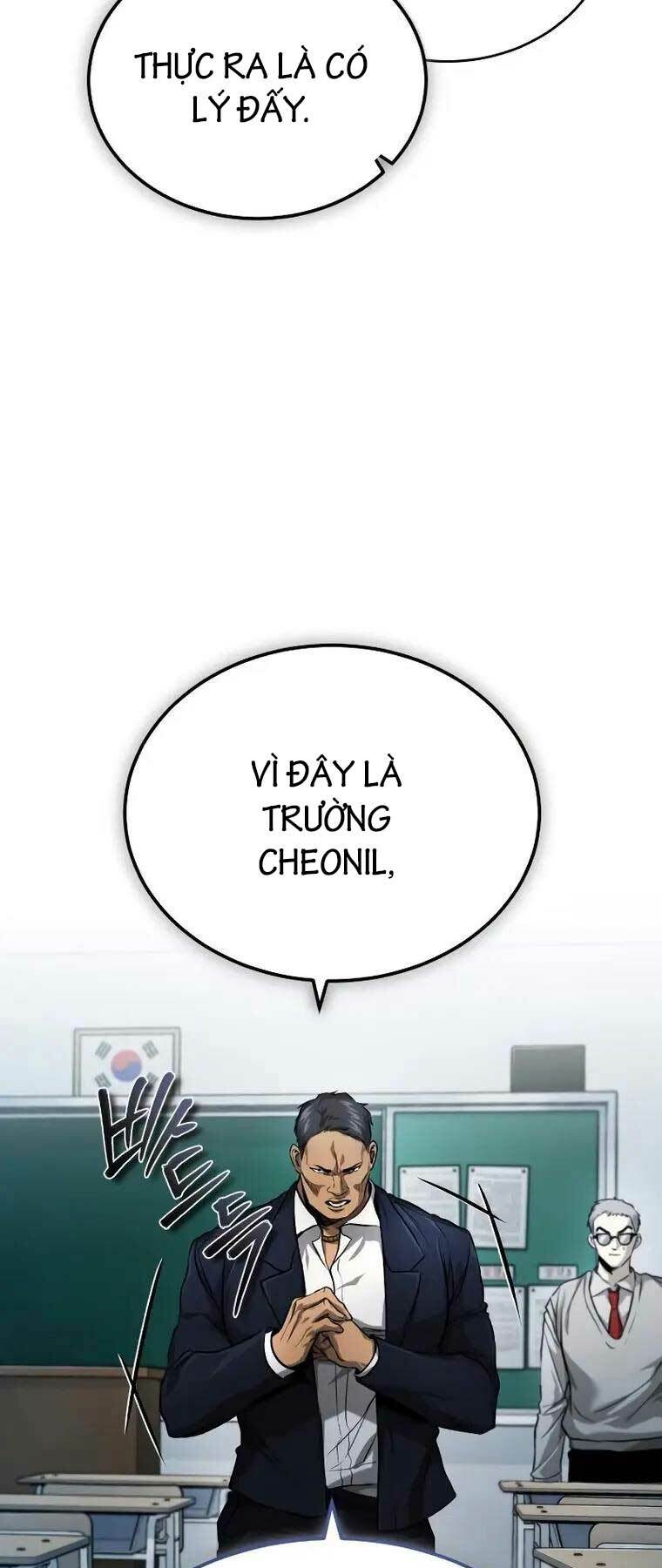 Ác Quỷ Trở Lại Học Đường Chapter 31 - Trang 2