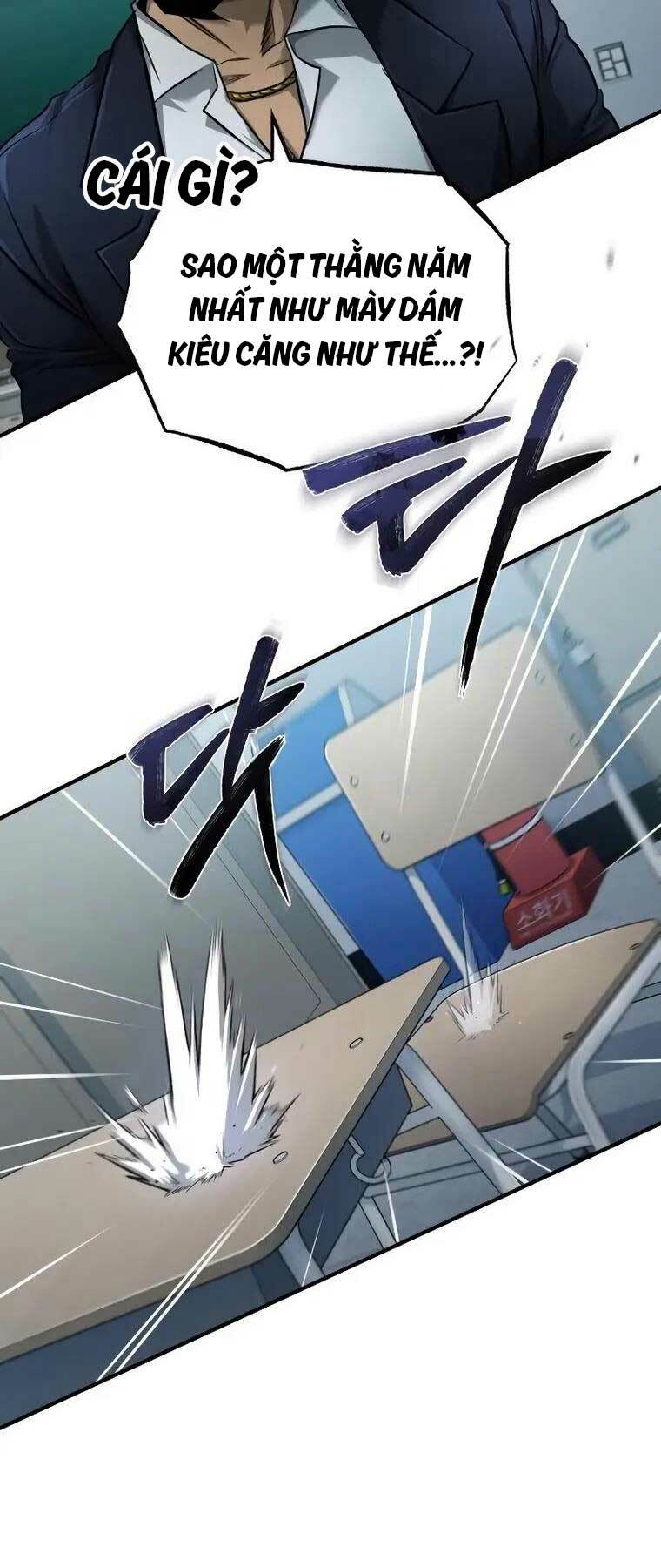 Ác Quỷ Trở Lại Học Đường Chapter 31 - Trang 2