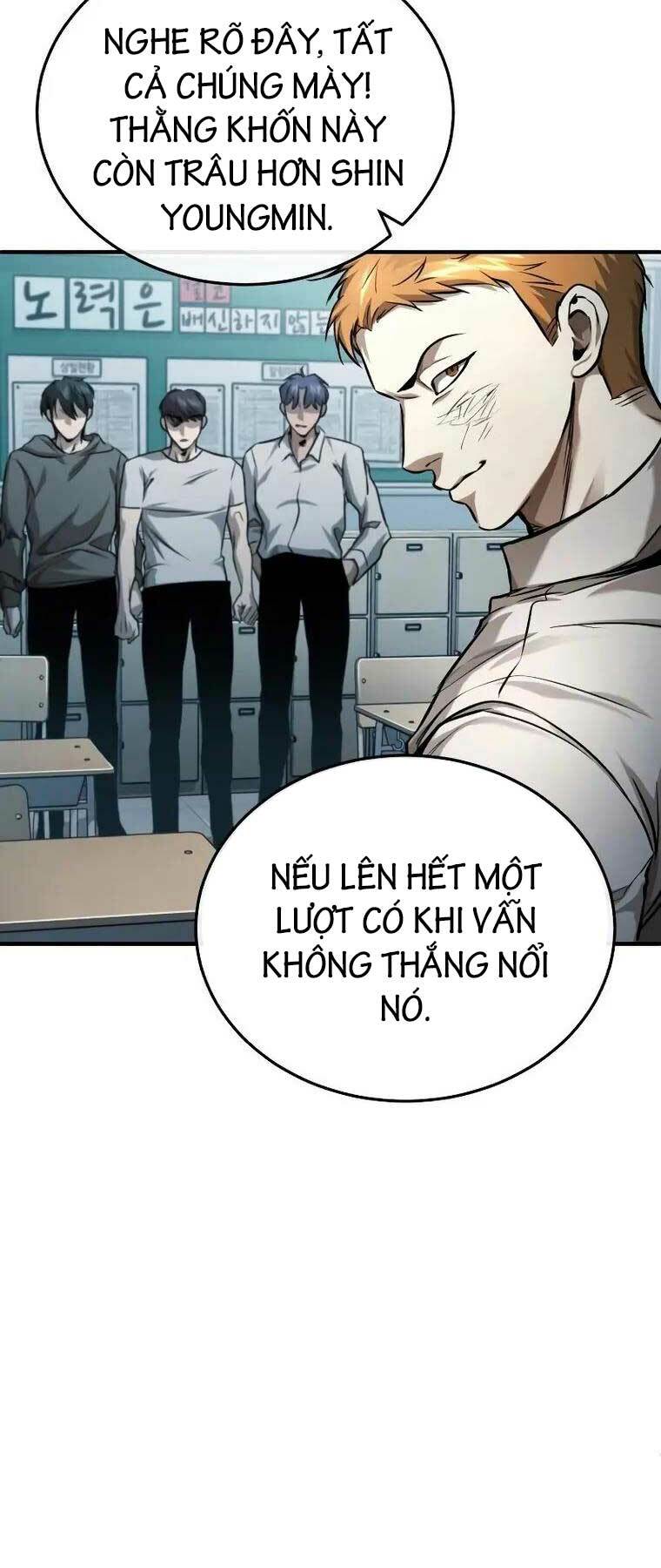 Ác Quỷ Trở Lại Học Đường Chapter 31 - Trang 2