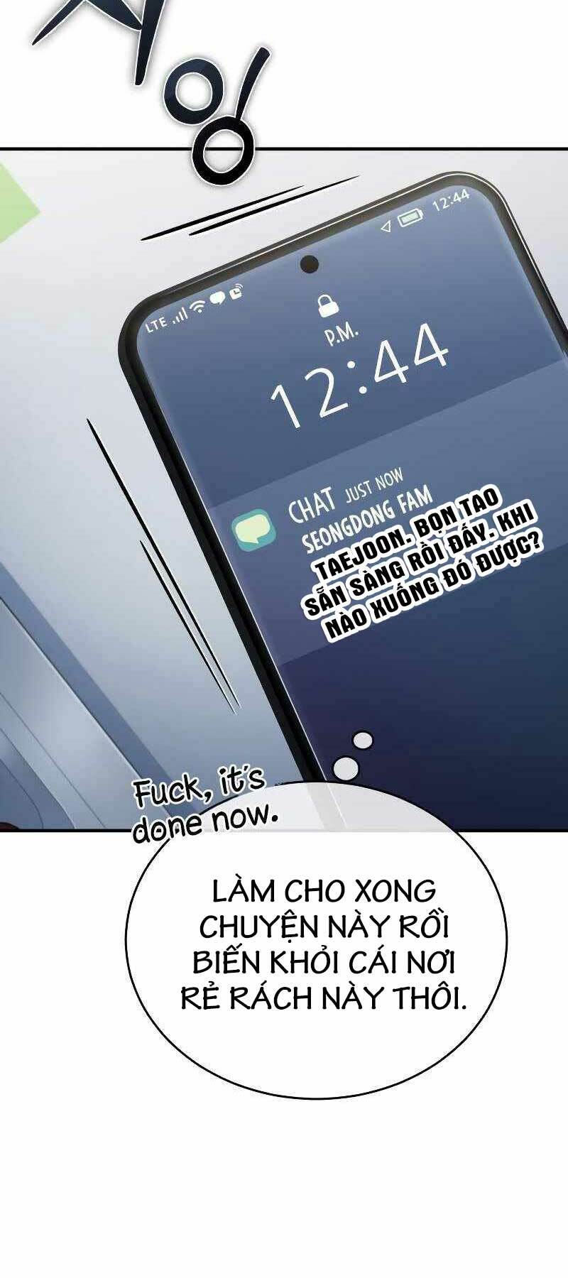 Ác Quỷ Trở Lại Học Đường Chapter 32 - Trang 2